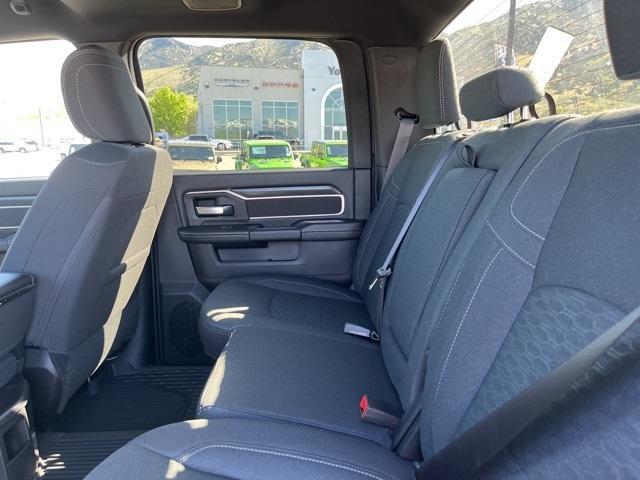 new 2025 Ram 2500 car, priced at $67,761