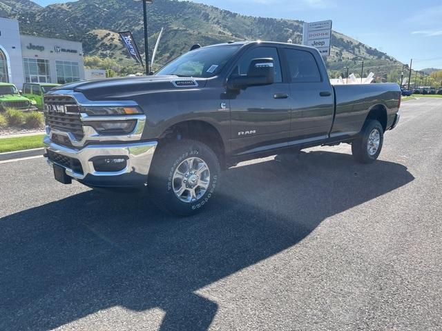 new 2025 Ram 2500 car, priced at $67,761