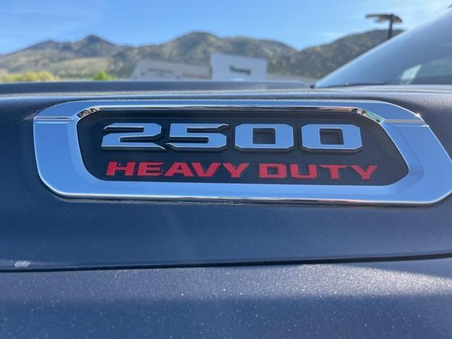 new 2025 Ram 2500 car, priced at $67,761