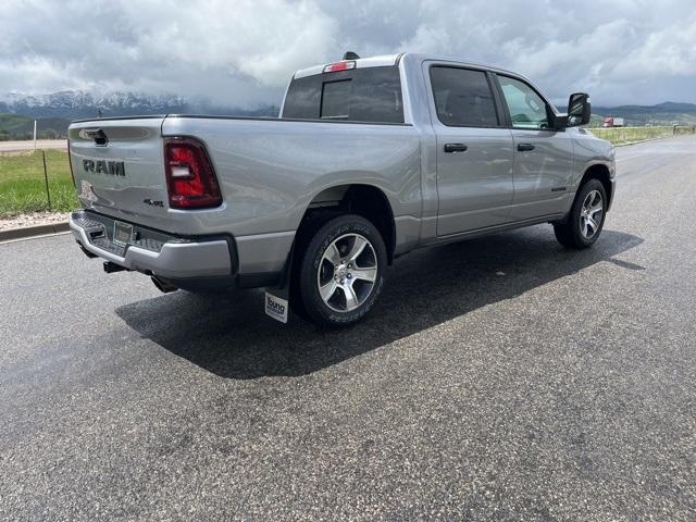 new 2025 Ram 1500 car, priced at $44,891