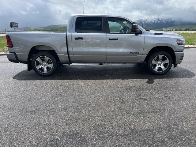 new 2025 Ram 1500 car, priced at $44,891