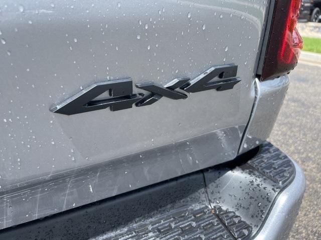 new 2025 Ram 1500 car, priced at $44,891