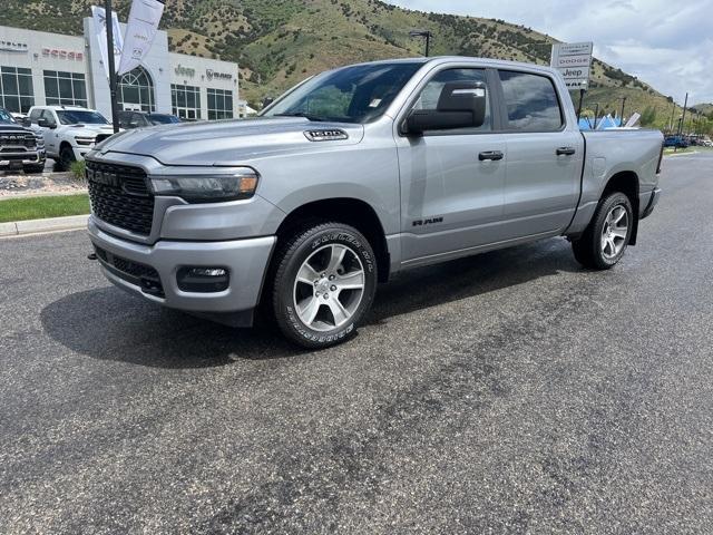 new 2025 Ram 1500 car, priced at $44,891