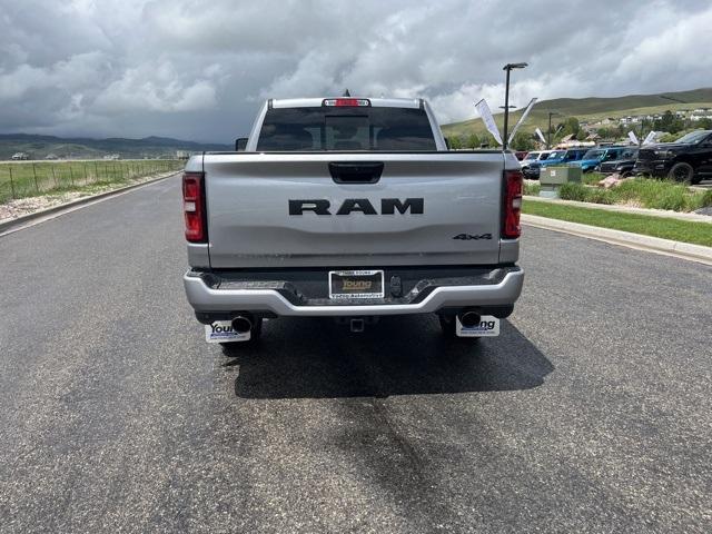 new 2025 Ram 1500 car, priced at $44,891
