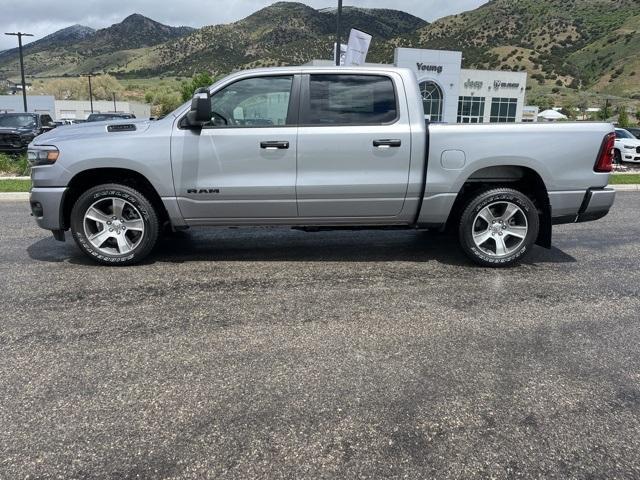 new 2025 Ram 1500 car, priced at $44,891