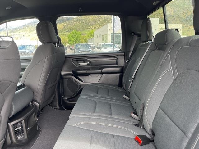 new 2025 Ram 1500 car, priced at $44,891