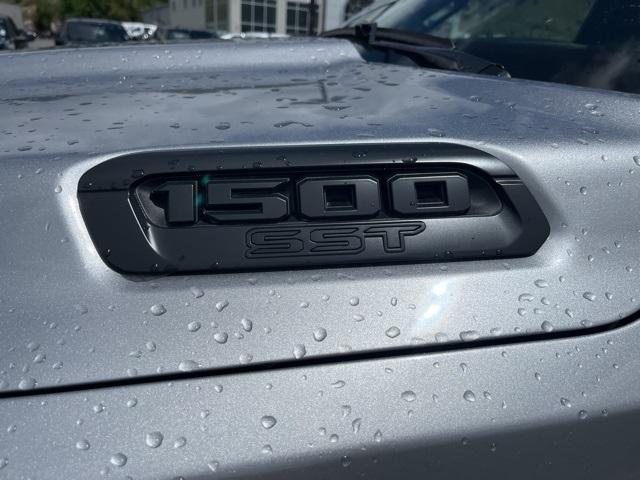 new 2025 Ram 1500 car, priced at $44,891