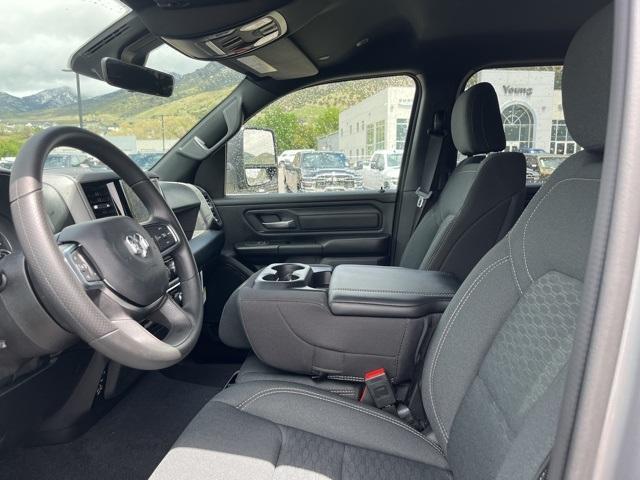 new 2025 Ram 1500 car, priced at $44,891