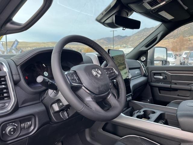 new 2026 Ram 3500 car, priced at $85,563