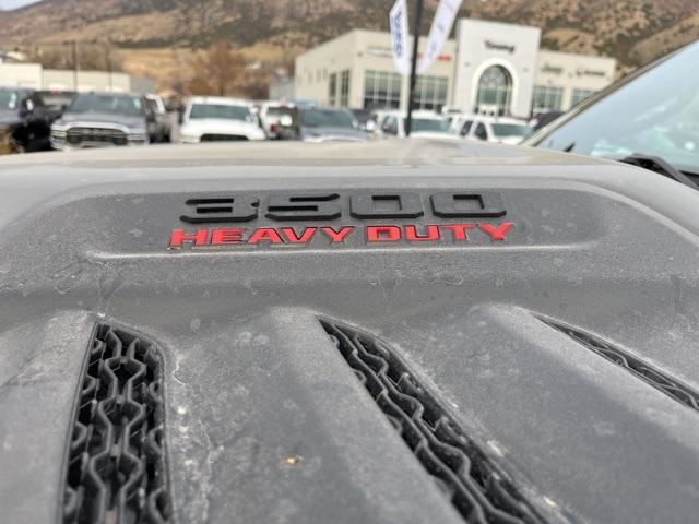 new 2026 Ram 3500 car, priced at $85,563