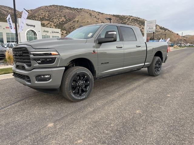 new 2026 Ram 3500 car, priced at $85,563