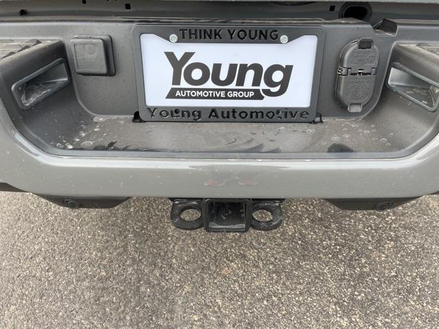 new 2026 Ram 3500 car, priced at $85,563