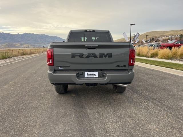 new 2026 Ram 3500 car, priced at $85,563