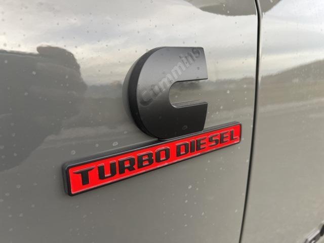 new 2026 Ram 3500 car, priced at $85,563