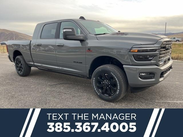 new 2026 Ram 3500 car, priced at $85,563