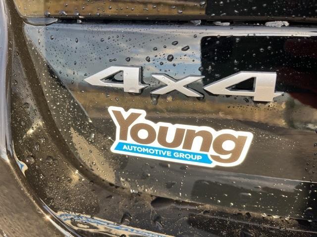 new 2025 Jeep Grand Cherokee car, priced at $44,560