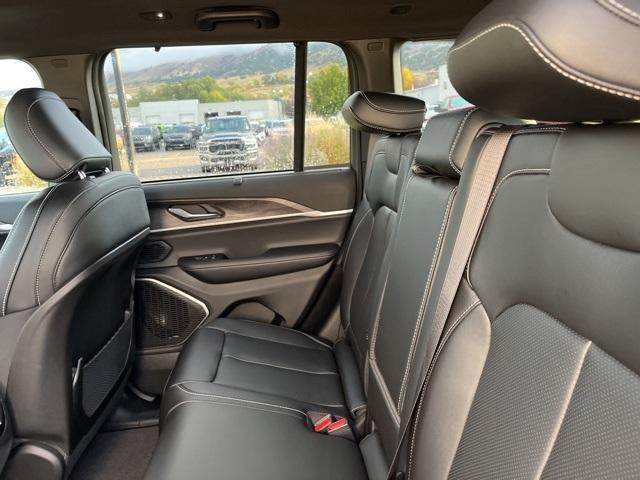 new 2025 Jeep Grand Cherokee car, priced at $44,560