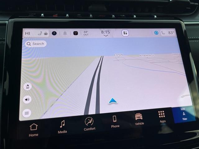 new 2025 Jeep Grand Cherokee car, priced at $44,560