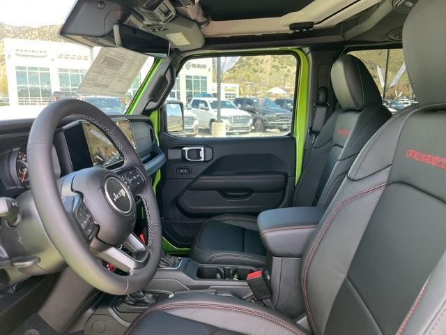 new 2025 Jeep Gladiator car, priced at $55,077