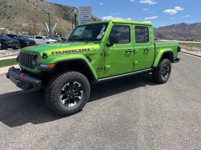 new 2025 Jeep Gladiator car, priced at $55,077