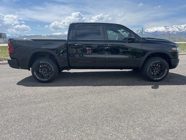 new 2025 Ram 1500 car, priced at $57,262