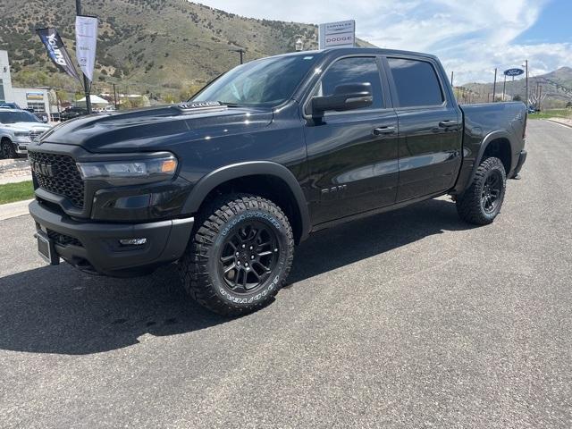 new 2025 Ram 1500 car, priced at $57,262