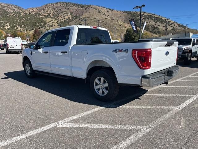 used 2023 Ford F-150 car, priced at $42,750