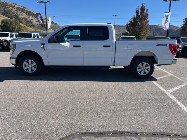 used 2023 Ford F-150 car, priced at $42,750