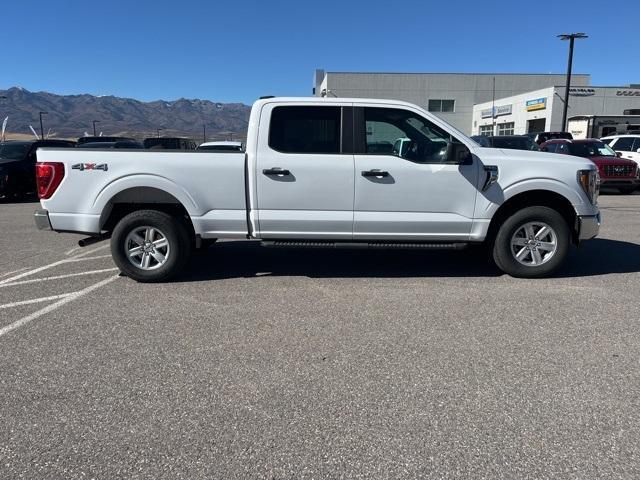 used 2023 Ford F-150 car, priced at $42,750