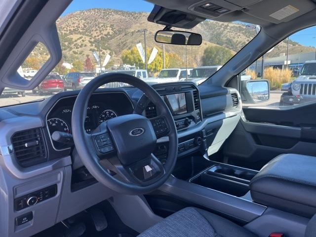 used 2023 Ford F-150 car, priced at $42,750