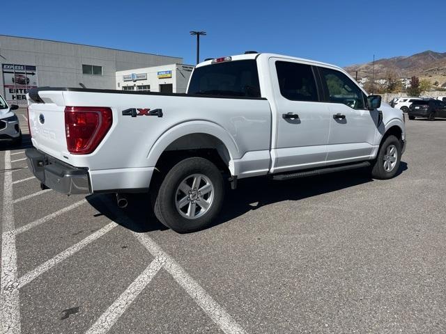 used 2023 Ford F-150 car, priced at $42,750