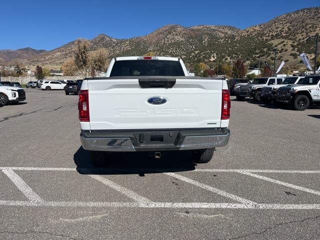 used 2023 Ford F-150 car, priced at $42,750