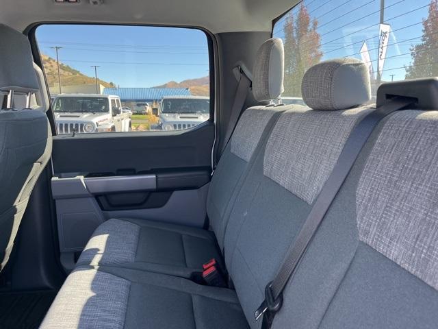 used 2023 Ford F-150 car, priced at $42,750