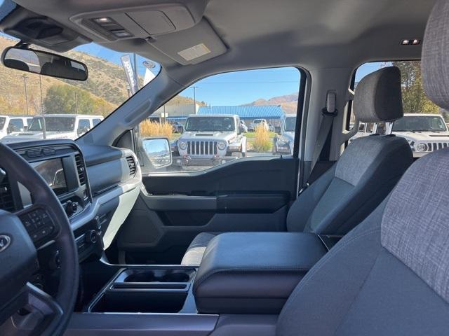 used 2023 Ford F-150 car, priced at $42,750