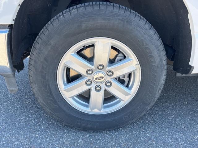 used 2023 Ford F-150 car, priced at $42,750