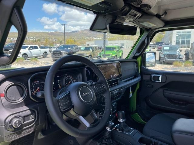 new 2025 Jeep Gladiator car, priced at $49,345