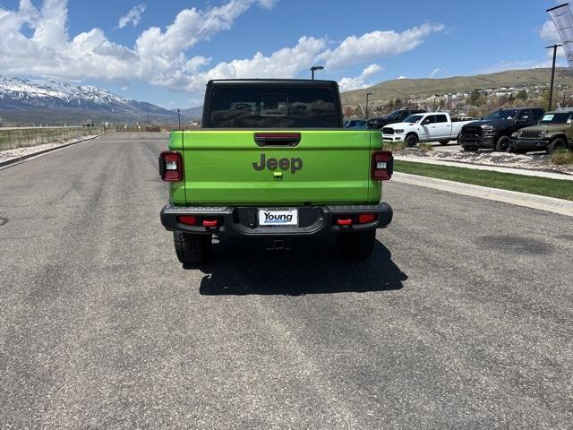 new 2025 Jeep Gladiator car, priced at $49,345