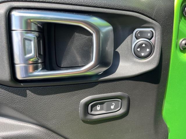 new 2025 Jeep Gladiator car, priced at $49,345
