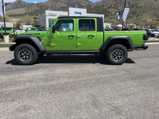 new 2025 Jeep Gladiator car, priced at $49,345