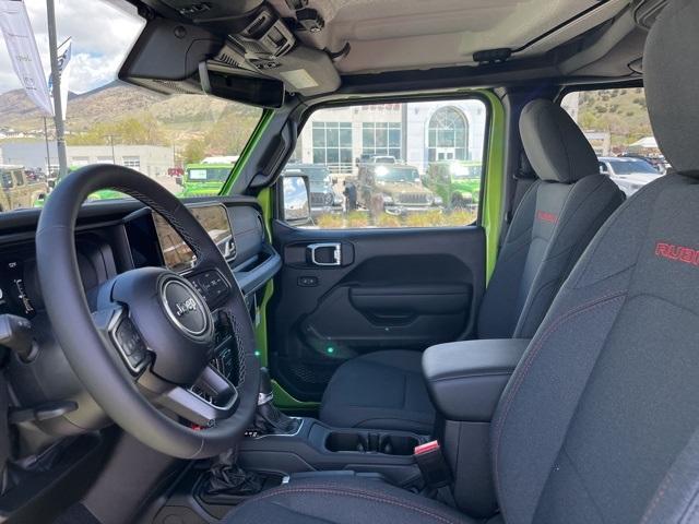 new 2025 Jeep Gladiator car, priced at $49,345