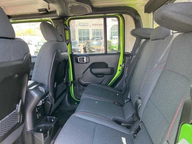 new 2025 Jeep Gladiator car, priced at $49,345