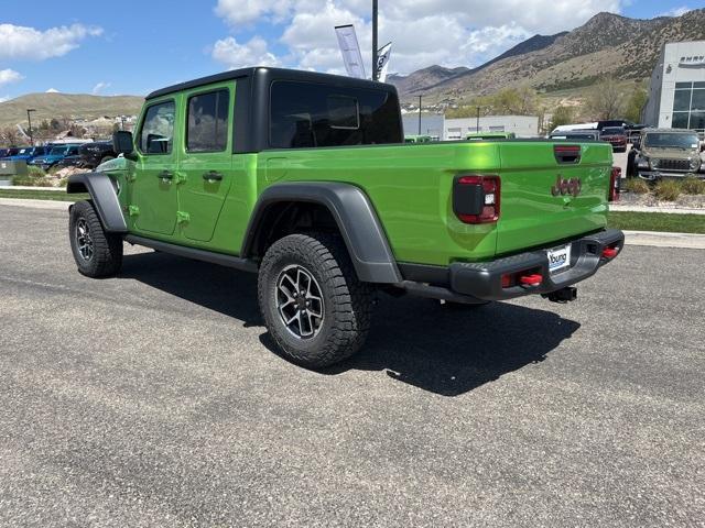 new 2025 Jeep Gladiator car, priced at $49,345