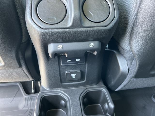 new 2025 Jeep Gladiator car, priced at $49,345