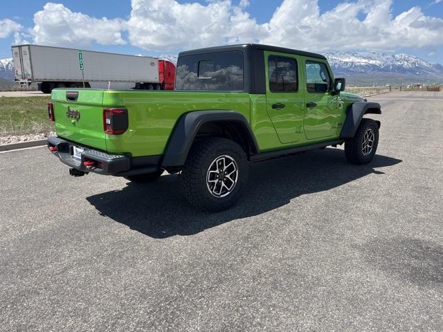 new 2025 Jeep Gladiator car, priced at $49,345