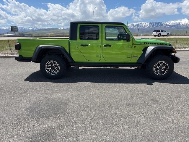 new 2025 Jeep Gladiator car, priced at $49,345
