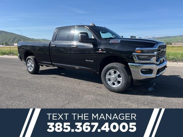 new 2025 Ram 3500 car, priced at $67,195
