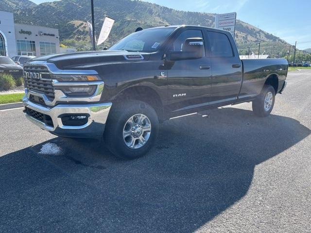 new 2025 Ram 3500 car, priced at $67,195