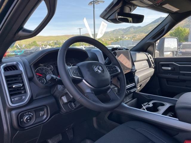 new 2025 Ram 3500 car, priced at $67,195