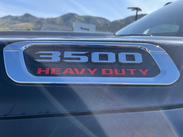 new 2025 Ram 3500 car, priced at $67,195
