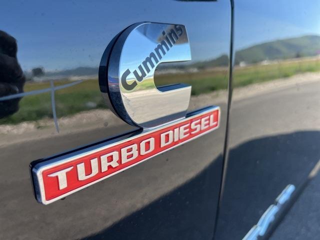 new 2025 Ram 3500 car, priced at $67,195